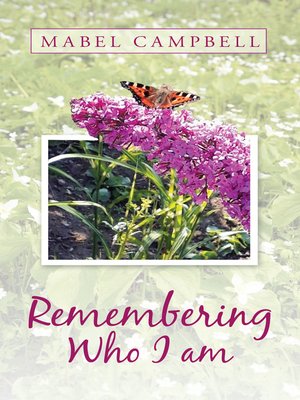 cover image of Remembering Who I Am